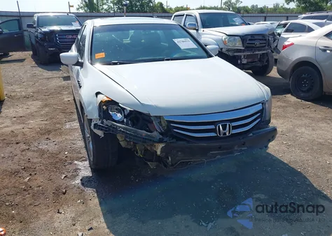 2012 Honda Accord 2.4 Ex z USA, uszkodzony, nr VIN 1HGCP2F78CA073965